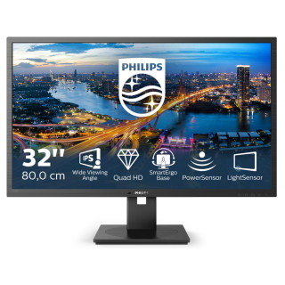 PHILIPS 32  LED IPS  2560 X 1440 169 250 CDM²